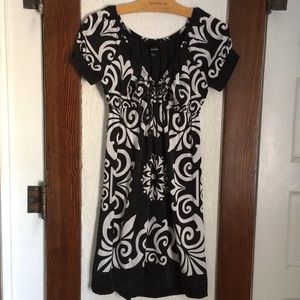 Bebé silk dress